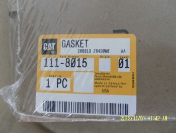 GASKET AS HEAD resmi