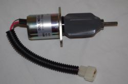 Stop Solenoid resmi