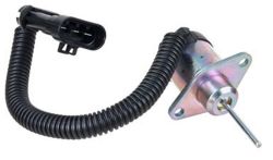 Stop Solenoid, 12 Volt resmi