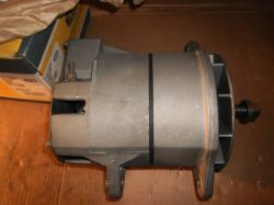 Alternator, 24 Volt 75 Amp resmi