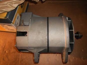 Alternator, 24 Volt 75 Amp resmi