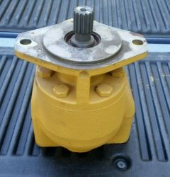 Pump Gp, Hydraulic resmi