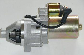Starter Motor, 12 Volt resmi