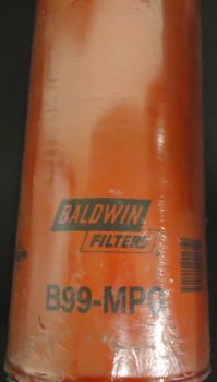 Oil Filter, Full-Flow Spin-On resmi