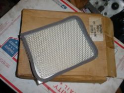 Cab Air Filter resmi