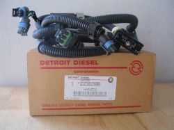 Engine Harness DDECII 6V92 resmi