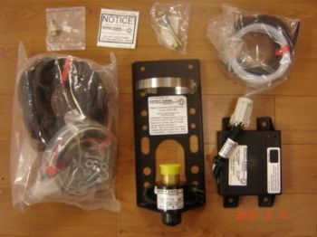 Cold Start Kit resmi