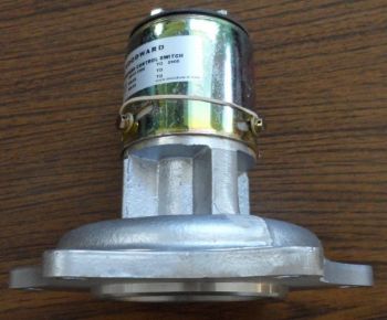 Overspeed Governor Part resmi