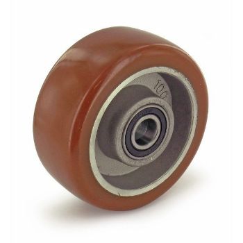Polyurethane Wheel resmi