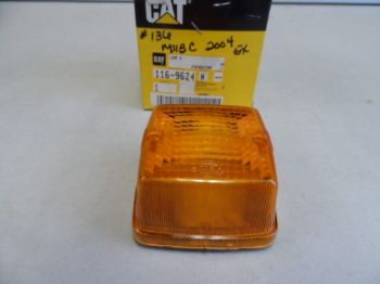 Signal Lamp, Amber resmi