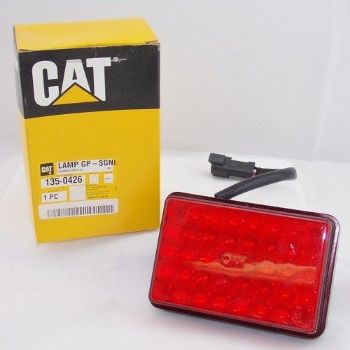 Signal Lamp, Red resmi