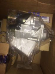 Moteur - Starter resmi