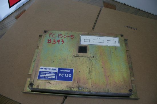 Picture of Control computer
