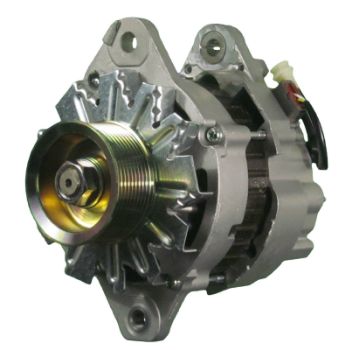Alternator resmi