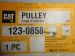 PULLEY-ALTERNATOR resmi