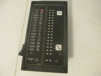 CONTROL GP-GENERATOR SET  -ANNUNCIATOR resmi