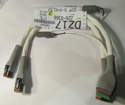 Picture of HARNESS AS-PANEL  -CONTROL STATION DROP