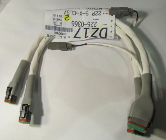 Picture of HARNESS AS-PANEL  -CONTROL STATION DROP