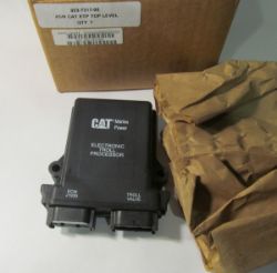 CONTROL GP-ENGINE SPEED  -TROLLING resmi