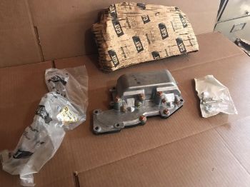 COOLER GP-ENGINE OIL resmi