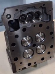 CYLINDER HEAD GP resmi