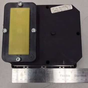 CONTROL GP-ENGINE MONITORING resmi