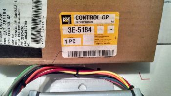 CONTROL GP-SECONDARY STEERING resmi