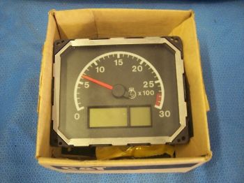 MODULE GP-SPEED/TACH ELEK resmi