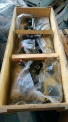 CYLINDER HEAD GP resmi