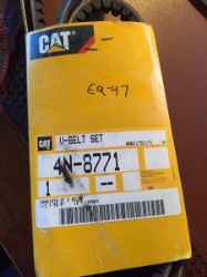 V-BELT SET  -FAN resmi