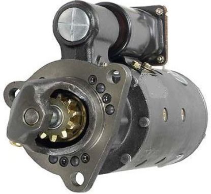 Picture of STARTING MOTOR GP-ELECTRIC (24-VOLT)