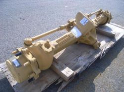 AXLE GP-DRIVE & STEERING  -FRONT resmi