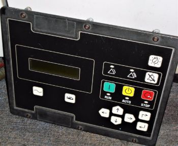 CONTROL GP-GENERATOR SET resmi