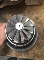 CARTRIDGE GP-TURBOCHARGER resmi