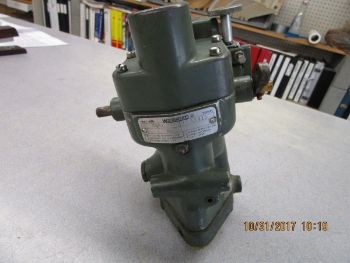 GOVERNOR GP-WOODWARD resmi