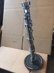 CAMSHAFT GP resmi