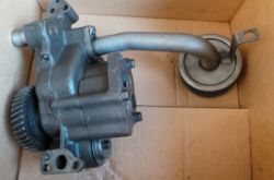 PUMP GP-ENGINE OIL resmi