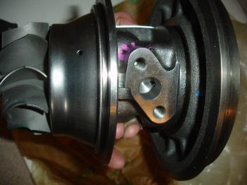 CARTRIDGE GP-TURBOCHARGER resmi