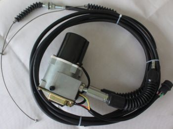 Motor As Governor Accelerator resmi