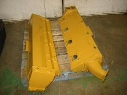 Manifold, Water Cooled, RH resmi