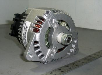 Alternator resmi