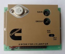 Governor Speed Controller resmi