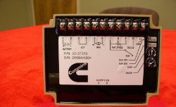 Governor Speed Controller resmi