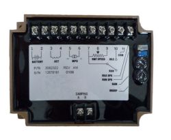 Governor Speed Controller resmi