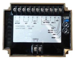 Governor Speed Controller resmi