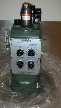 Governor Speed Controller resmi