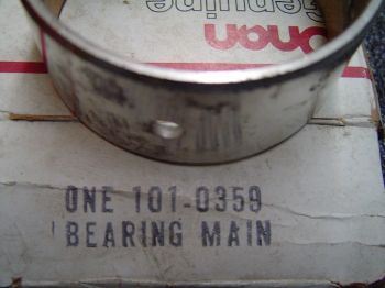 BRG-CAMSHAFT MAIN resmi