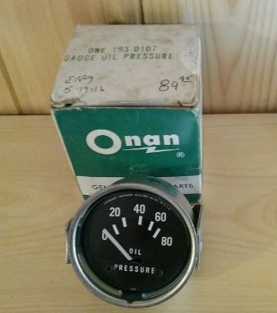 GAUGE-OIL PRESSURE resmi