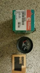 GAUGE-OIL TEMP resmi