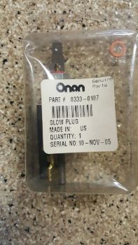 GLOW PLUG KIT (24 VOLT) resmi